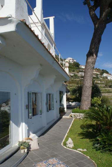Villa Aramara Costa D'Amalfi 弗洛里 外观 照片